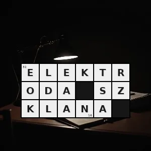 Hasło krzyżówkowe elektroda jonoselektywna - elektroda szklana – rozwiązanie, synonimy, podpowiedzi i definicje krzyżówkowe